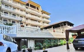 Гостиница Марракеш Витязево-70