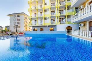 Гостиница Марракеш Витязево-2